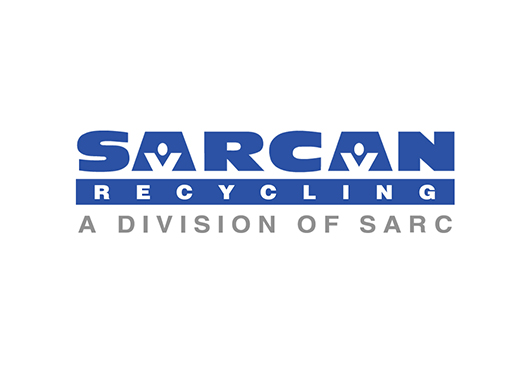 SARCAN logo.